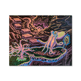 Octopus Pond Fine Art Print